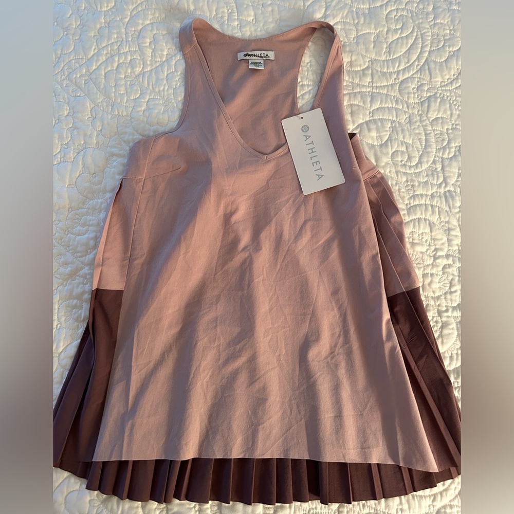 Athleta tops